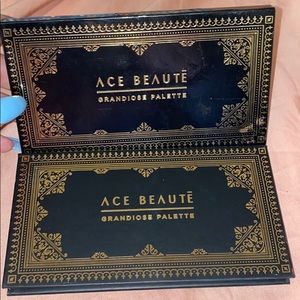Ace beaute eyeshadow palette